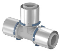 Uponor T PPSU 63x63x63 - S-Press