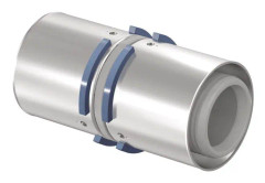 Uponor kopplingsstycke PPSU 63 mm - S-Press