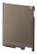 Hama iPad Skal Smoke Passar iPad2,3,4