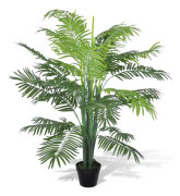 Konstgjord Phoenix Palm med Kruka 130 cm