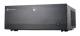 SilverStone Grandia GD07 - Chassi - Tower - Svart
