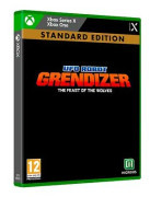 UFO Robot Grendizer: The Feast Of Wolves