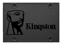 Kingston SSDNow A400 - Solid state drive - 960 GB - inbyggd - 2.5" - SATA 6Gb/s