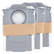 Roborock Q-Revo Dammsugarpåsar 3-pack - Original