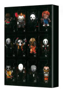 Julklappstips 2023 Halloween Adventskalender med 24 Smycken Nedräkning Blind Box Leksaker-sfssscs