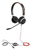  JABRA EVOLVE Link MS - Vanlig fjärrkontroll - kabel - för Evolve 40 MS mono, 40 MS stereo
