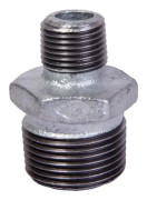 Unite Hexagon nipple unite g 1 x 3/4
