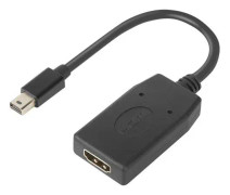 Lenovo video / audio adaptor - DisplayPort / HDMI - 17.8 cm