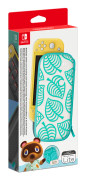 Nintendo Switch Lite Carrying Case (Animal Crossing: New Horizons Edition) (New)