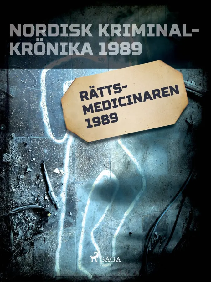 Rättsmedicinaren 1989 – E-bok – Laddas ner