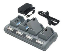 Zebra Quad Charger UCLI72-4