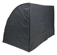 överdrag till hammock 255x170x143 cm - Grå