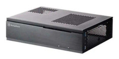  SilverStone ML06B mITX, black