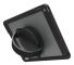 Compulocks Ergonomic Tablet Hand Grip - Handhållare för surfplatta - svart
