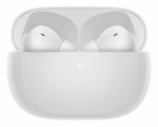 Xiaomi Redmi Buds 4 Pro - True wireless-hörlurar med mikrofon - inuti örat - Bluetooth - aktiv brusradering - månvit