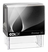 Stämpel Colop Printer 30 Svart