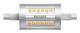 Philips LEDSpot - LED-glödlampa - R7s - 7.5 W (motsvarande 60 W) - klass A++ - svalt vitt ljus - 3000 K