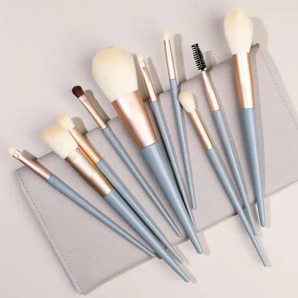 Bästsäljande sminkborste MJ51-set