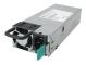 QNAP 500W single power supply for rackmount NAS/NV Strömförsörjning - 500 Watt - ATX - 80 Plus