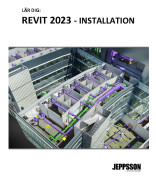 Lär dig Revit 2023 - installation – E-bok