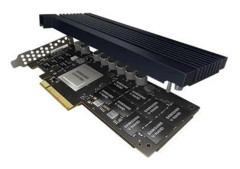  Samsung PM1725b MZWLL6T4HMLA - Solid state drive - 6.4 TB - inbyggd - 2.5" - PCI Express 3.0 x4 (NVMe)