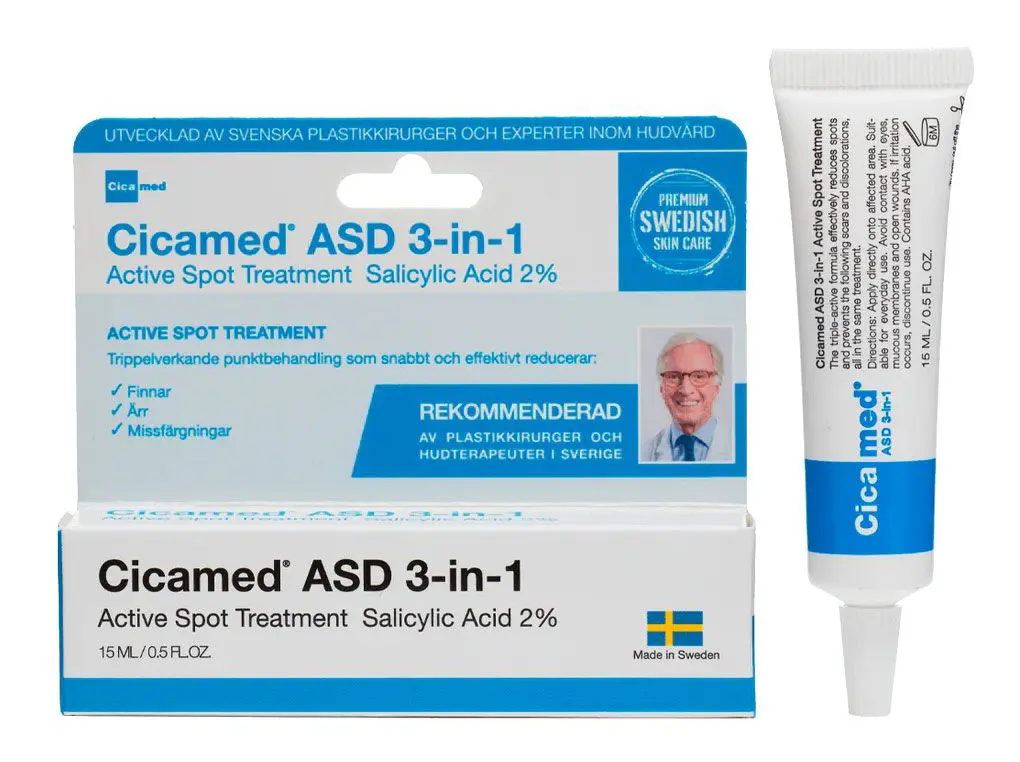Cicamed ASD 3-in-1