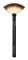 Kokie Cosmetics Kokie Fan Brush BR605