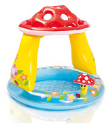Intex Mushroom Baby Pool 45L 102X89 Cm.