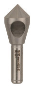 Bosch Tvärhålsförsänkare 21,0 mm, 10-15, 65 mm, 10 mm