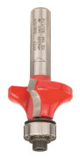 Bosch Expert for Wood avrundningsfräs, 8 mm, D 28,6 mm, R1 8 mm, L 12,7 mm, G 55 mm 8 mm, D 28,6 mm, R1 8 mm, L 12,7 mm, G 55 mm