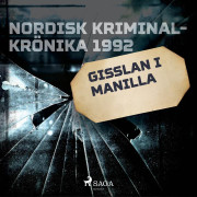 Gisslan i Manilla – Ljudbok