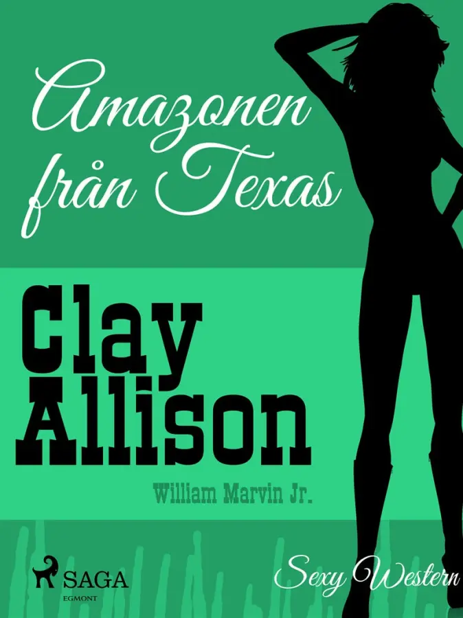 Amazonen från Texas – E-bok – Laddas ner