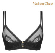 Inspiration Divine Quarter Cup Bra-M