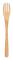 Maku Kitchen Life bambugaffel, 16 cm, 10 stycken