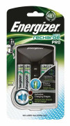 Energizer Recharge® Pro Charger NiMH AA, AAA Battery Charger with EUplug