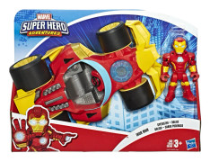 Super Hero Adventures Iron Man Speedster