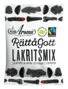 Aroma RättåGott Lakritsmix 140 g