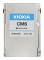 Kioxia CM6-R Series KCM61RUL3T84 - SSD - Enterprise Read Intensive - 3840 GB - U.3 PCIe 4.0 (NVMe)