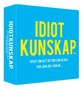 Sällskapsspel - Idiotkunskap