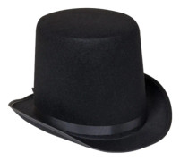 Hatt Extra Hög