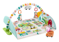 Fisher-Price, Aktivitetsgym och lekmatta