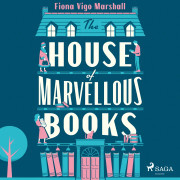 The House of Marvellous Books – Ljudbok