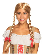 Heidi Blond Peruk