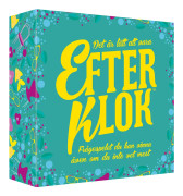 Sällskapsspel - Efterklok