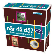 När Då Då? Ökända Brott och Kriminalfall