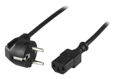 Apparatkabel 230v IEC C13 - 10 m