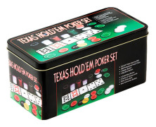Texas Hold'em PokerSet