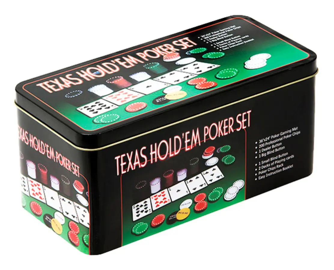 Texas Hold'em PokerSet