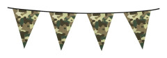Flaggirlang Kamouflage