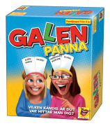 Spel Galenpanna